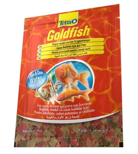Tetra Goldfisch Flakes 1 L