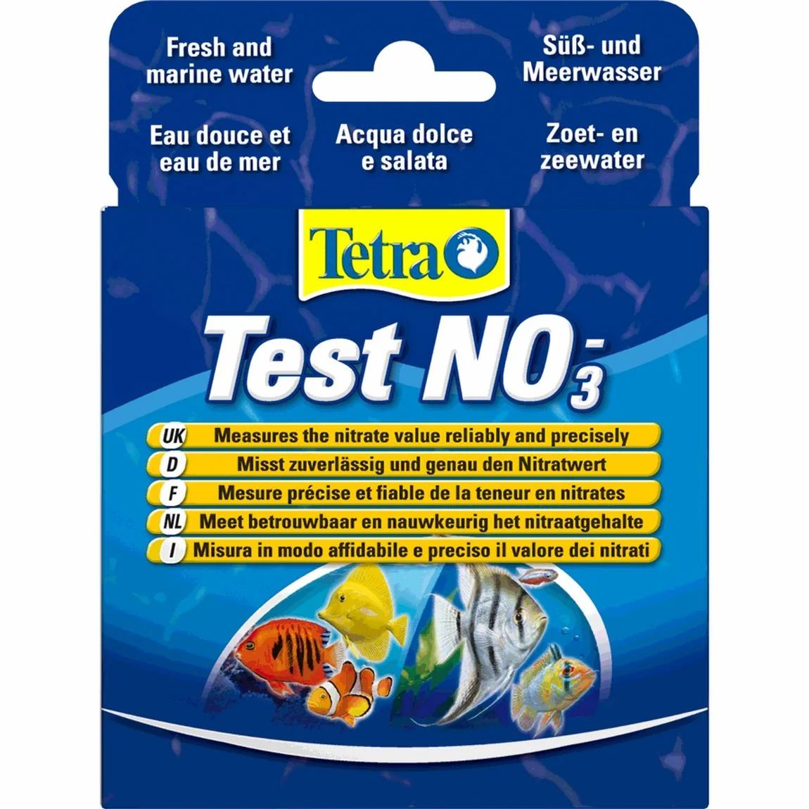 Tetra Test NO3
