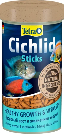 Tetra Cichlid Sticks 100 ml