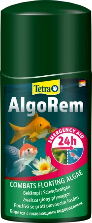 Tetrapond Algorem 3L