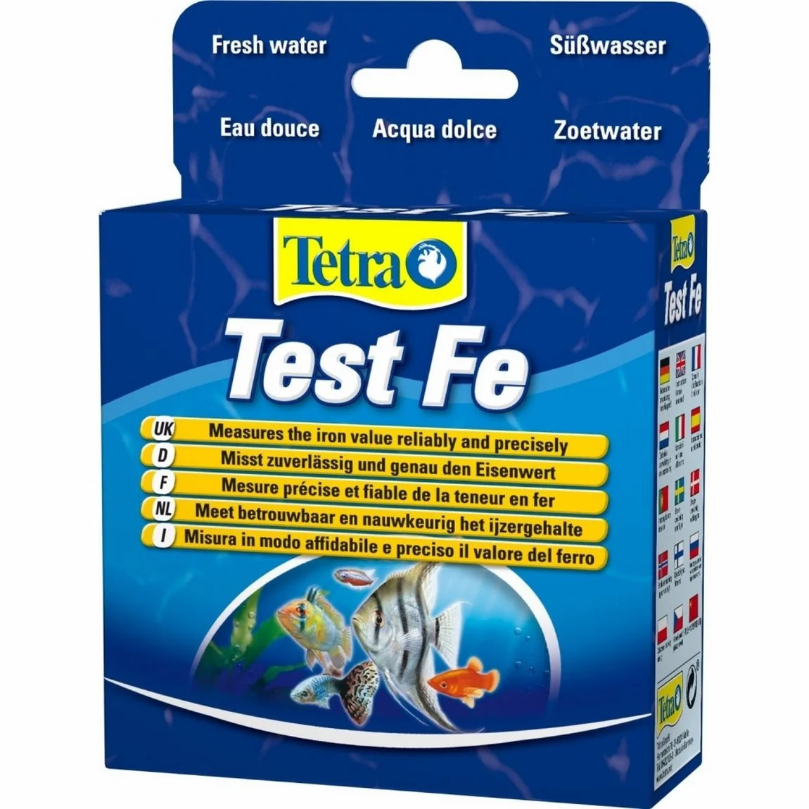 Tetra Test FE