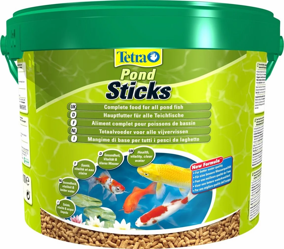 Tetrapond Pond Sticks 10 L