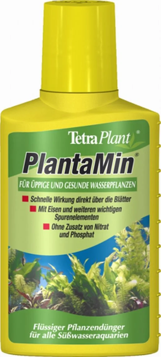 Tetra Plantamin 250 ml