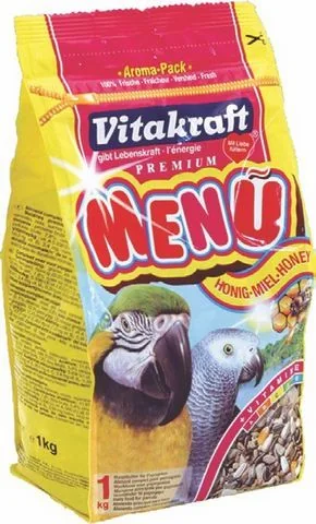 Vitakraft Meniu Papagal 1 kg