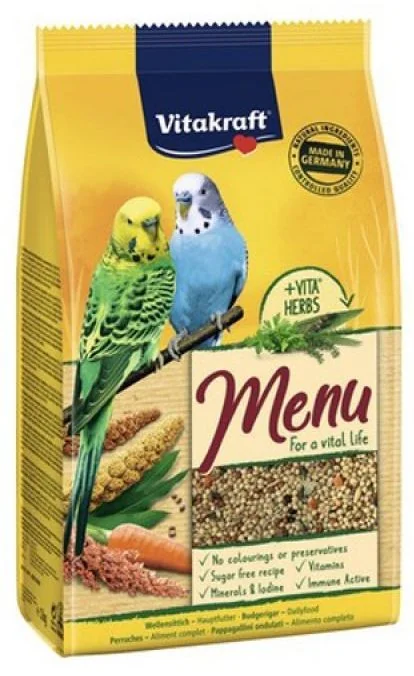 Vitakraft Meniu Perusi 500 g