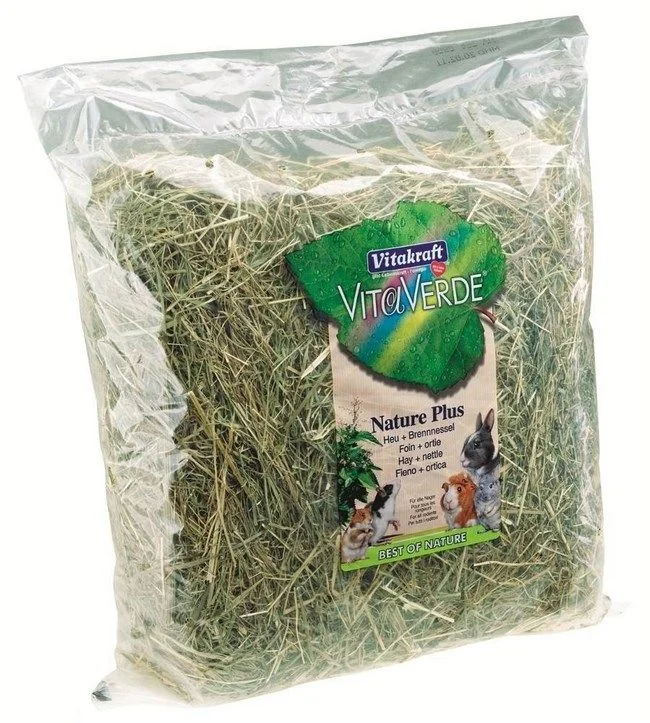 Vitakraft Vita Verde Fan Cu Urzica 500 g