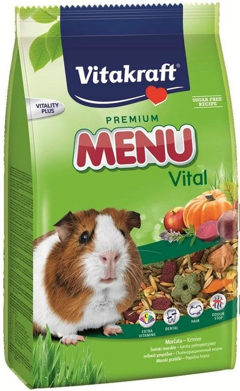 Vitakraft Meniu G Pig 3 kg