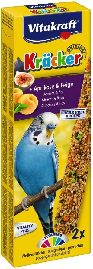 Vitakraft Baton Perus Cu Fructe 2 Buc 60 g