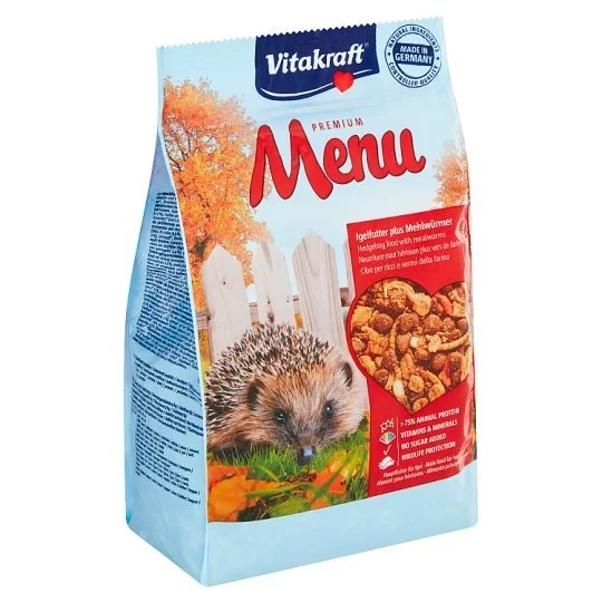 Vitakraft Meniu Arici 600 g