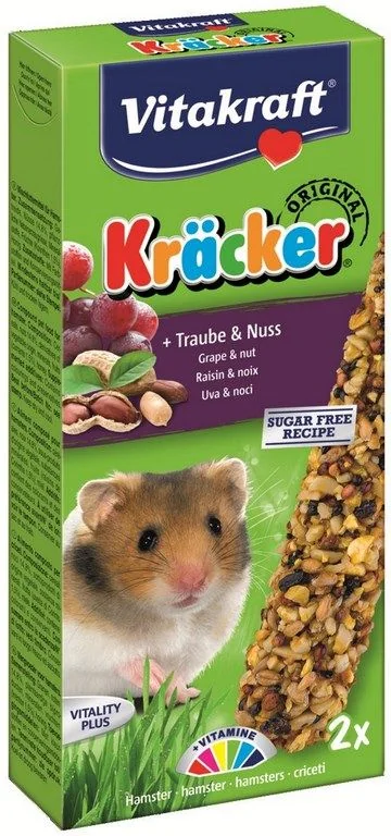 Vitakraft Baton Hamster Cu Struguri/Nuci