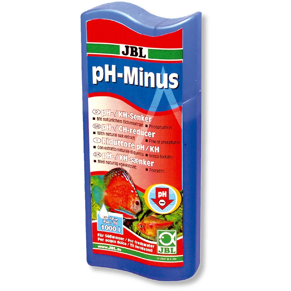 JBL PH-Minus Aquacid 100 ml