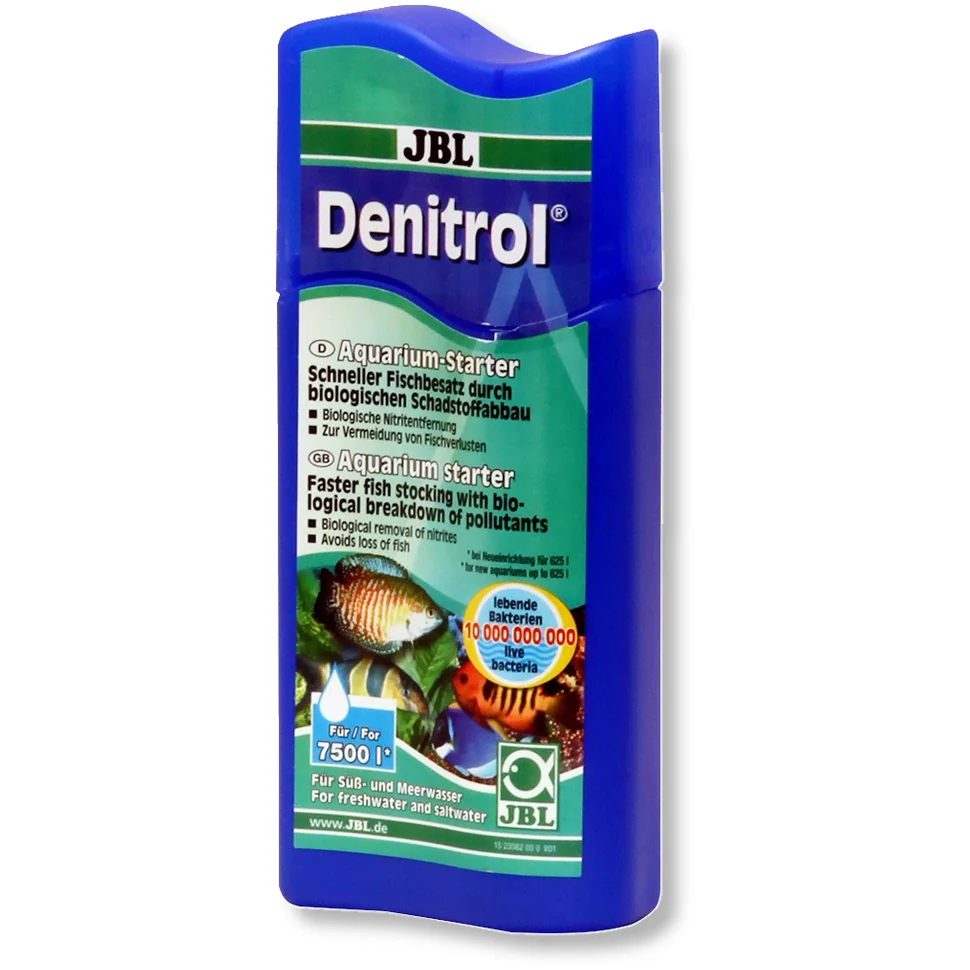 JBL Denitrol 250 ml FOR 7500 L