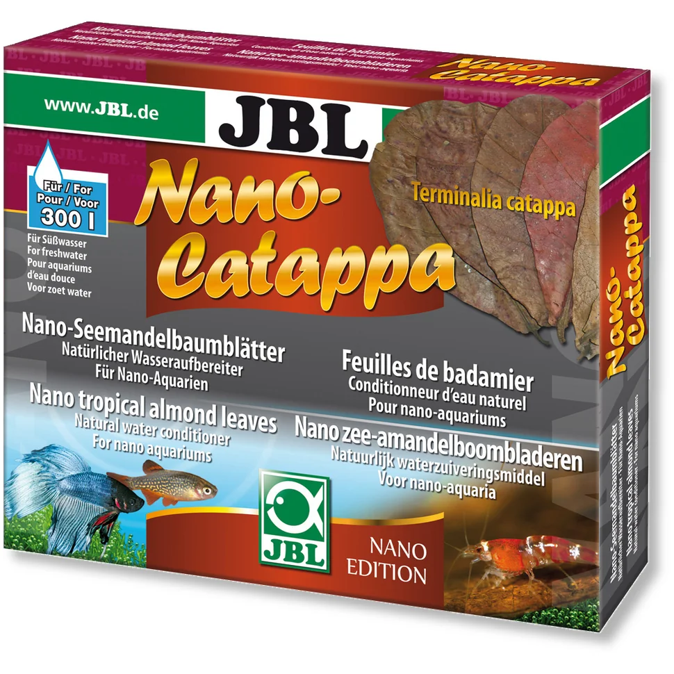 JBL Frunze Pesti Nano Catappa