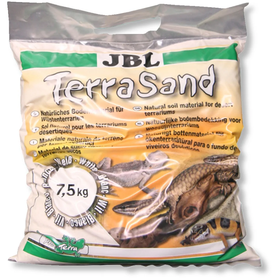 JBL Nisip Terrasand White 5 L