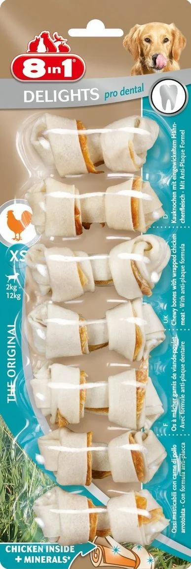 8in1 Oase Pro Dental XS