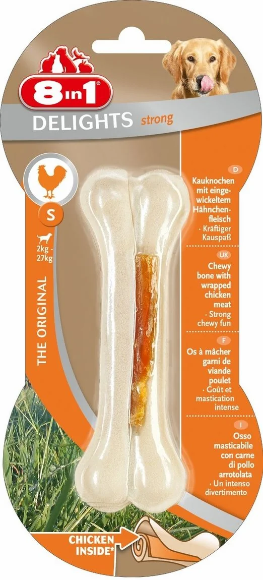8in1 Os Delights Strong S