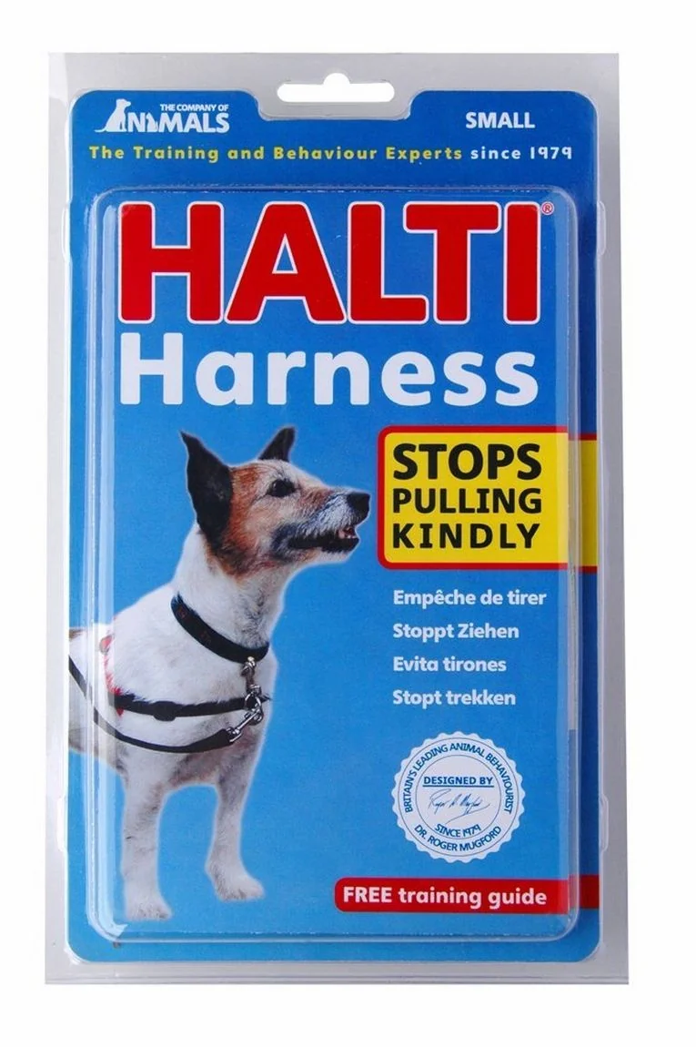 Coa Halti Ham Caine S