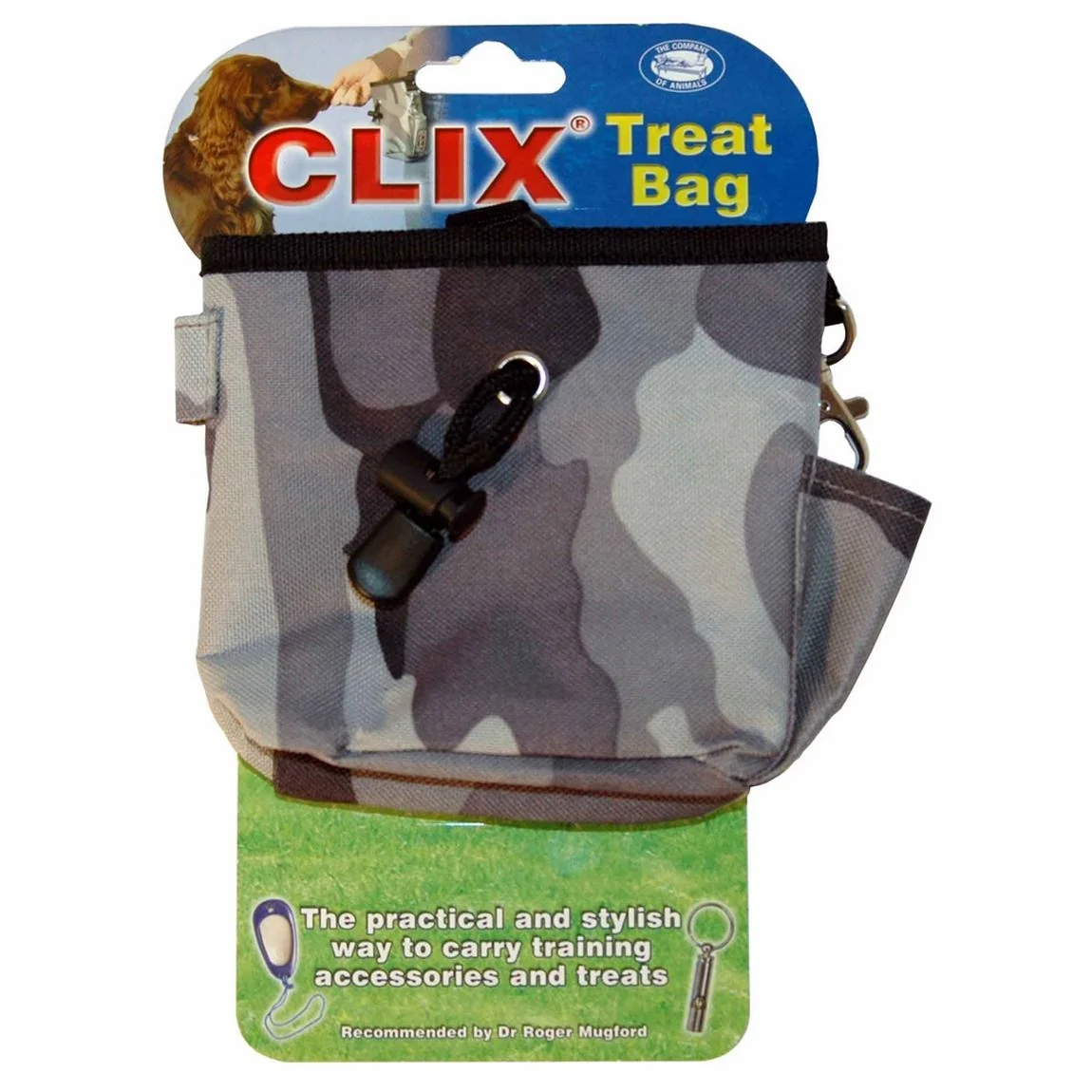Coa Saculet Recompense Clix Camuflaj