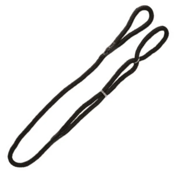 Dingo Lesa Prezentare Silon 0.4X150 cm Negru