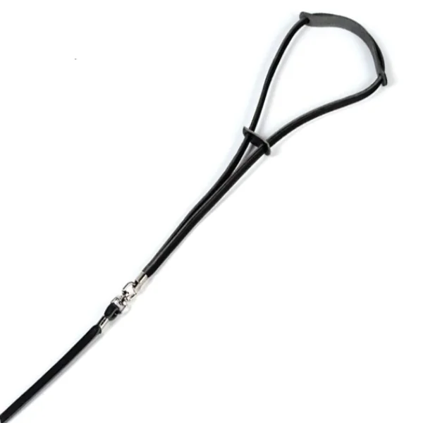 Dingo Lesa Prezentare 8 mm Negru
