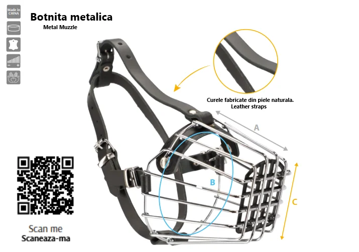 Dingo Botnita Metal Lup Special Nr 11