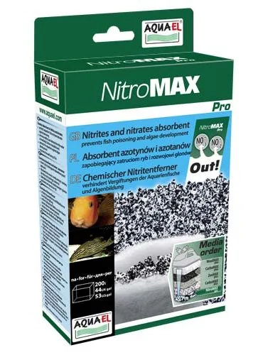 Aquael Nitromax PRO
