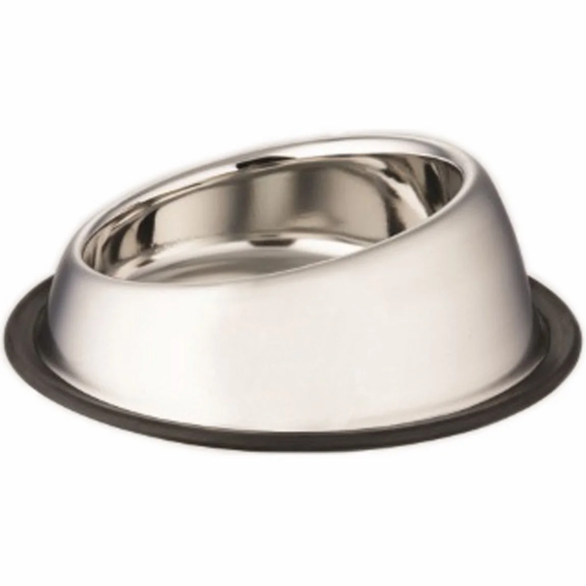 Castron Inox Antiderapant Oblic 0.90 l