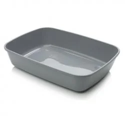 Pet Expert Litiera Cleany Basic 42 cm Grey