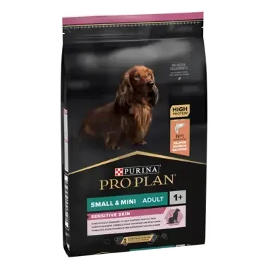 Pro Plan Dog Small Adult Sensitive Skin Somon 3 kg