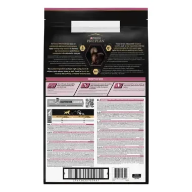 Pro Plan Dog Small Adult Sensitive Skin Somon 3 kg