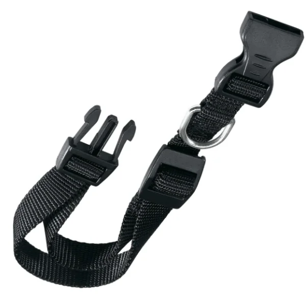 Ferplast Zgarda Silon Club C 20/56 Negru