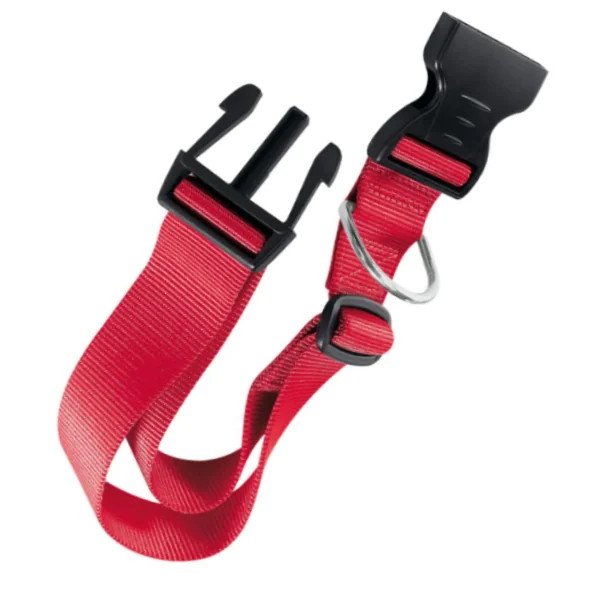 Ferplast Zgarda Silon Club C 20/56 Rosu