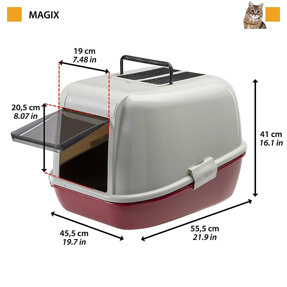 Ferplast Litiera Magix