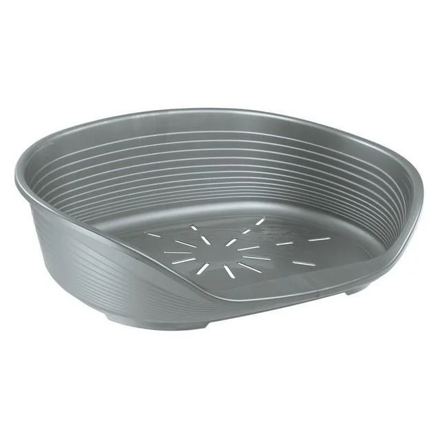 Ferplast Siesta Deluxe 4 Argintiu