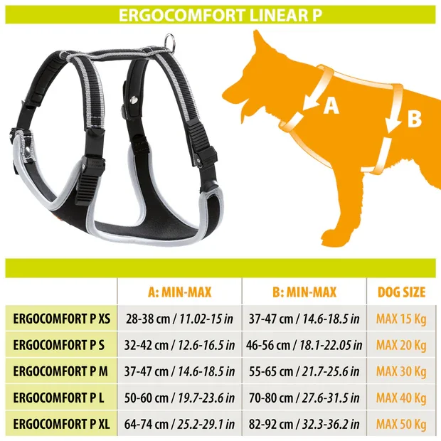 Ferplast Ham Ergoconfort Gri