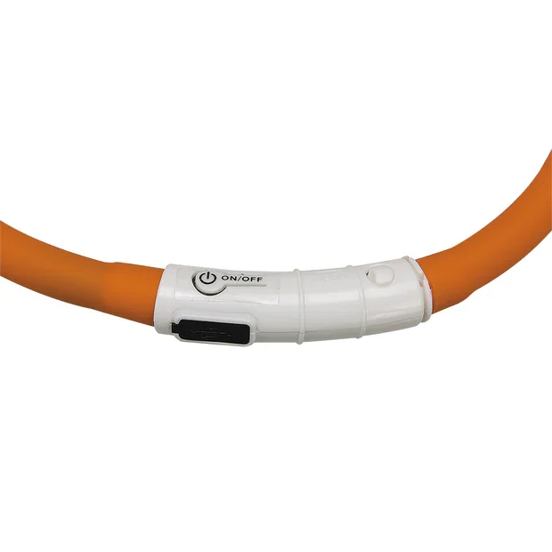 Ferplast Zgarda Luminoasa