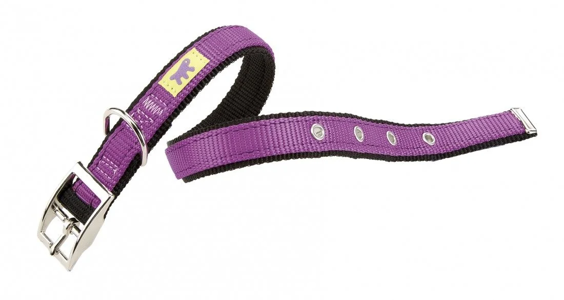 Ferplast Zgarda Dual CF25/45 Violet