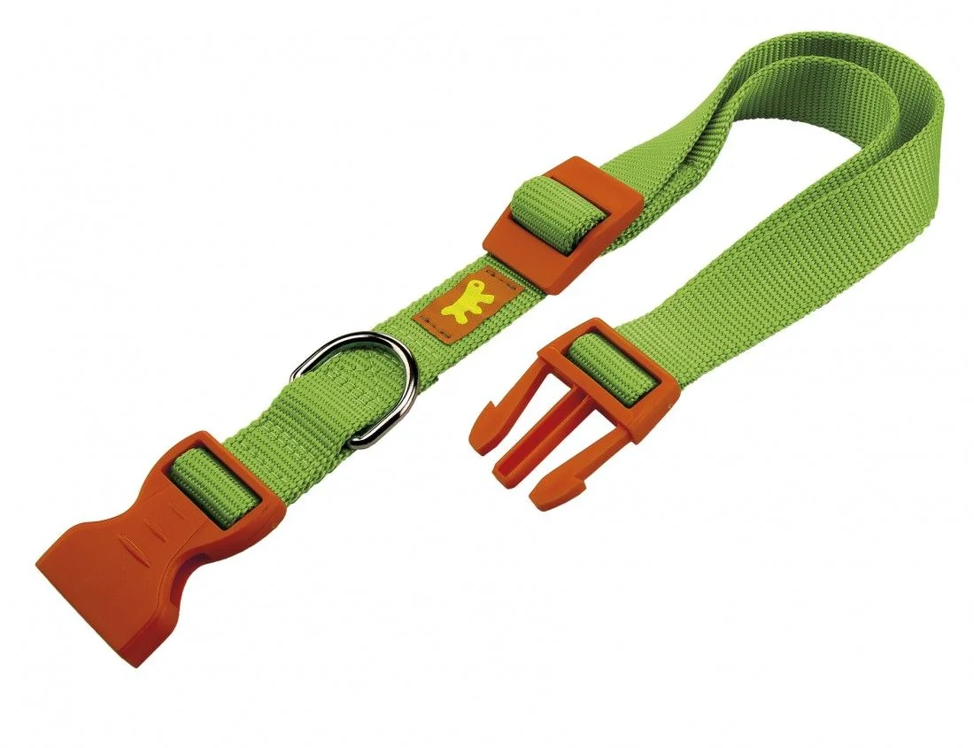 Ferplast Zgarda Silon Club C 10/32 Verde