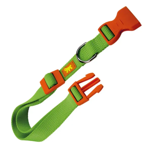 Ferplast Zgarda Silon Club C 20/56 Verde