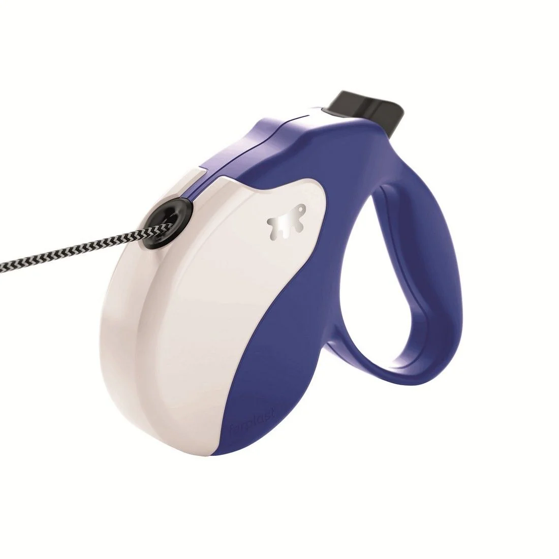 Lesa Ferplast Amigo Cord S Albastru/Alb