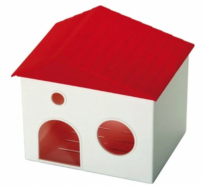 2 GR Casuta Hamster