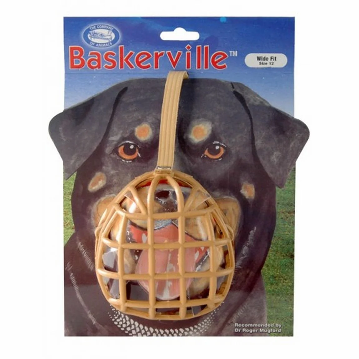 Coa Baskerville Botnita Plastic Nr 12 - Nr 16