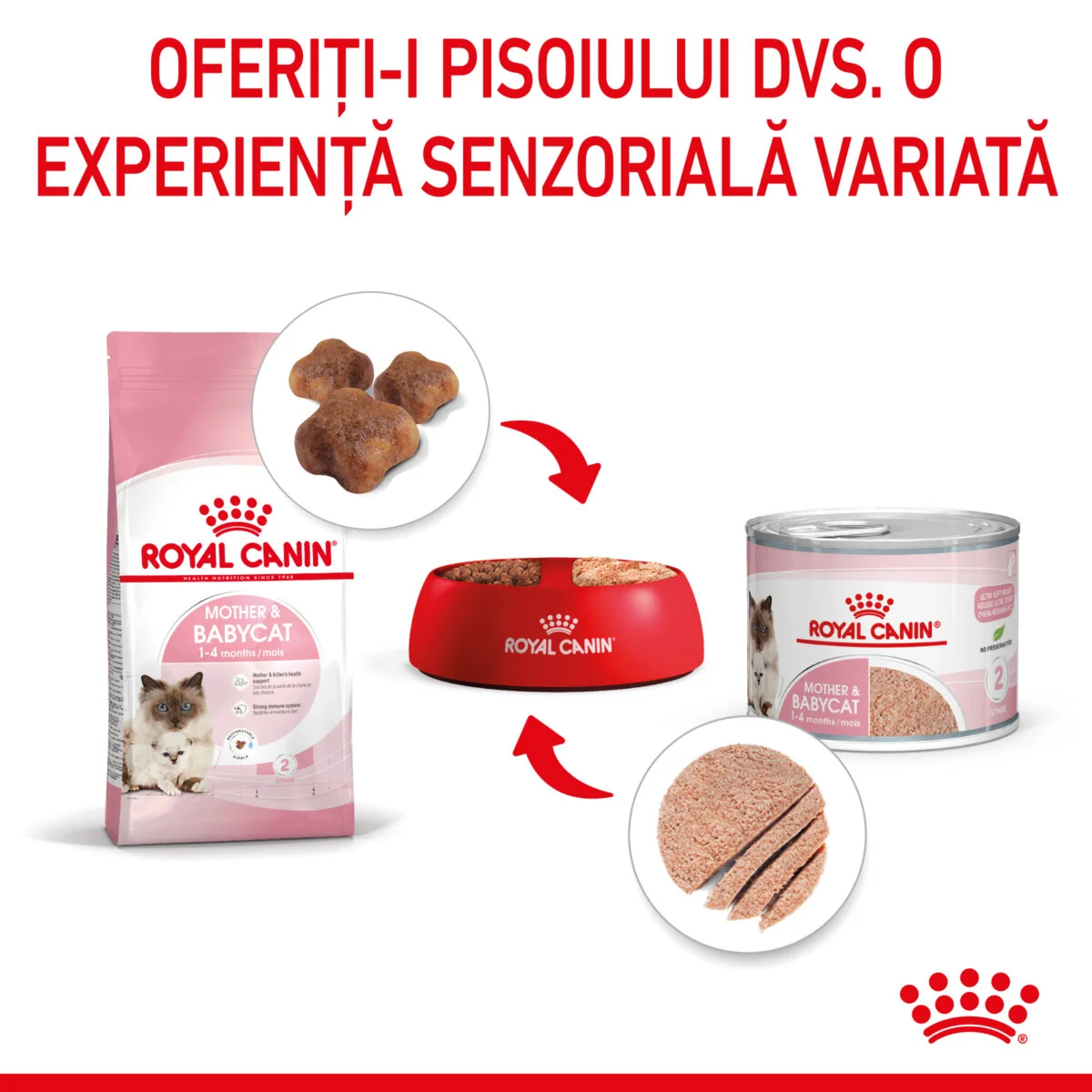 Royal Canin Pate Baby Cat Instinctive 195 g