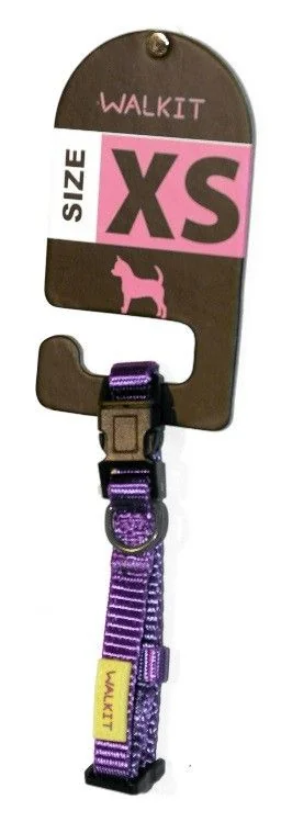 Walkit Zgarda Caine XS 1 X 20-30 cm Violet