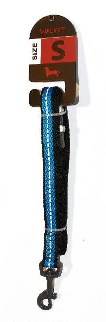 Walkit Lesa Caine Twill Weaved L 2.5 X 100 cm Albastru