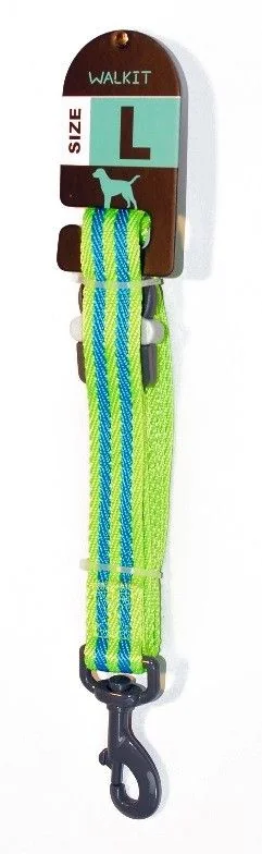 Walkit Lesa Caine Special Twill Waved M 2.0 X 150 cm Verde/Albastru