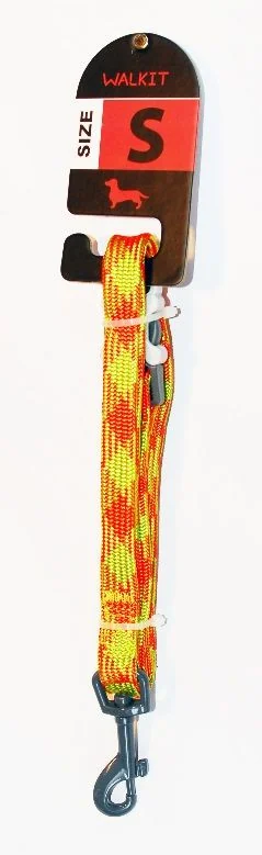 Walkit Lesa Caine Tubular Multicolor M 2.0 X 150 cm Orange
