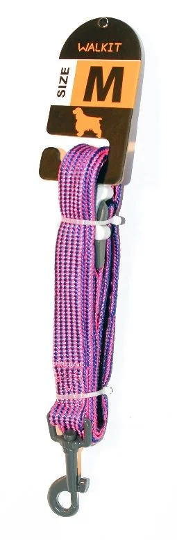 Walkit Lesa Caine Tubular Multicolor 2.5 X 100 cm Violet