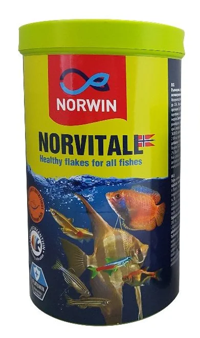 Norwin Norvitall Fulgi 5 l/1 kg