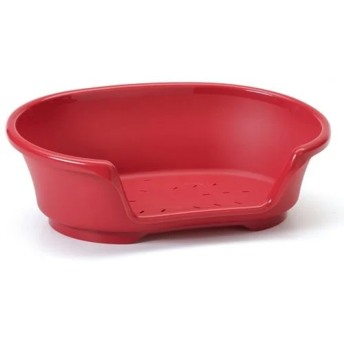 Pet Expert Cos Confort 78 cm Rosu